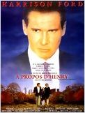 A propos d'Henry (Regarding Henry) A propos d'Henry (Regarding Henry)