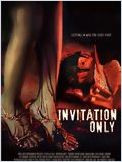 Invitation only