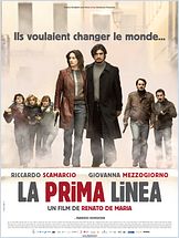 LA PRIMA LINEA LA PRIMA LINEA