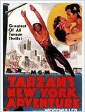 Les Aventures de Tarzan à New York Streaming Les Aventures de Tarzan à New York Streaming