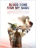   HD movie streaming  Blood Done Sign My Name[VO]