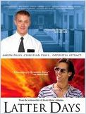 La Tentation d'Aaron (Latter Days) La Tentation d'Aaron (Latter Days)