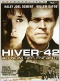   HD movie streaming  Hiver 42 - Au nom des enfants