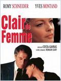   HD movie streaming  Clair de femme