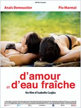   HD movie streaming  D'amour et d'eau fraîche