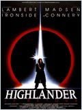   HD movie streaming  Highlander - Le retour