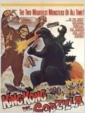 King Kong contre Godzilla King Kong contre Godzilla