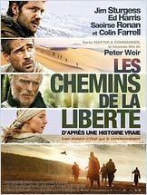 Les Chemins de la liberté (The Way Back)