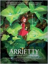 Arrietty le petit monde des chapardeurs