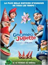   HD movie streaming  Gnomeo et Juliet