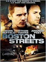 Boston Streets (What Doesn't Kill You) Boston Streets (What Doesn't Kill You)
