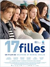 film 17 filles en streaming