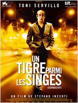 Un tigre parmi les singes