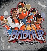 Baskup - Tony Parker