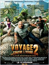 film Voyage au centre de la Terre 2 : L'�le myst�rieuse en streaming