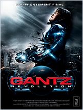 Gantz : Révolution films gratuit