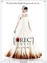 [REC]³ Génesis2012de Paco Plazaavec Leticia Dolera, Diego MartínFilm projeté dans les cinémas : Les  films gratuit