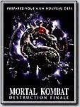 Mortal Kombat, destruction finale dvdrip fr Mortal Kombat, destruction finale dvdrip