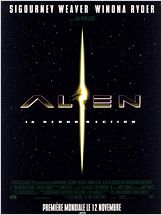 Alien, la r�surrection