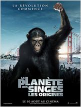 La Plan�te des singes : les origines