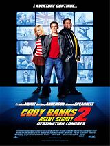 Télécharger : Cody Banks agent secret 2 destination Londres