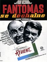 Télécharger : Fantômas se déchaîne