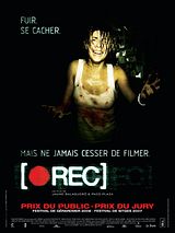 film en ligne Rec