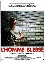 L homme blesse