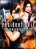Resident Evil : Degeneration Resident Evil : Degeneration
