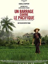 une barrage contre le paficique
