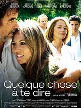 Télécharger Quelque chose à te dire