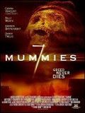 film Les 7 Momies en streaming