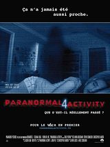 Télécharger : Paranormal Activity 4