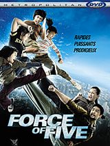 Télécharger Force of Five