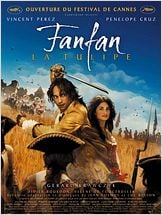 Fanfan la tulipe en streaming Fanfan la tulipe en streaming