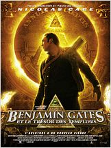 Benjamin gates i et le tresor des templiers en streaming Benjamin gates i et le tresor des templiers en streaming