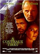A couteaux tirés