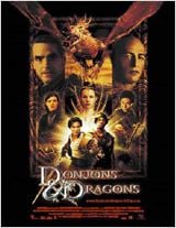   HD movie streaming  Donjons et dragons