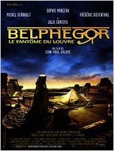 Belphégor, le fantôme du Louvre