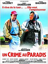Un Crime au paradis