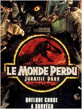   HD movie streaming  Jurassic Park 2 : Le Monde Perdu