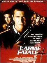   HD movie streaming  L'Arme fatale 4