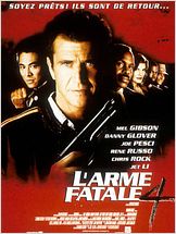 L’Arme fatale 4 streaming mega vk