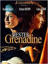 Les Siestes grenadine