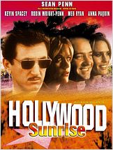 Hollywood sunrise
