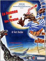 La Nounou et les pirates