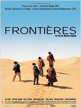 Frontières en streaming gratuit