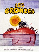 Les Bronzés