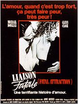 Liaison fatale en streaming