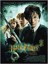 Harry Potter et la chambre des secrets